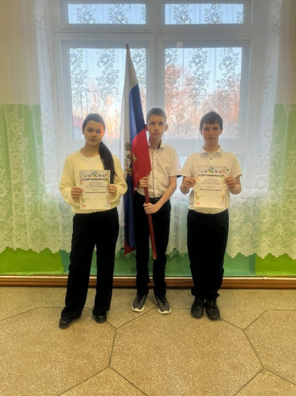 "Разговоры о важном".