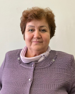Родина Алевтина Карловна Родина Алевтина Карловна